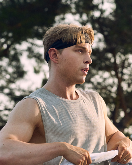 TempoKeeper Sports Headband