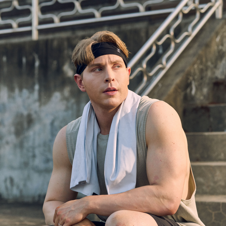 TempoKeeper Sports Headband
